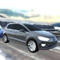 雪山道路驾驶手游app
