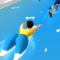 疯狂游泳手游app
