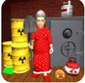 恐怖邻居奶奶手游app