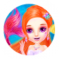 美人鱼爱化妆手游app