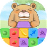熊熊食物砖手游app