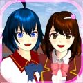 樱花校园模拟器更新自定义生成NPC手游app