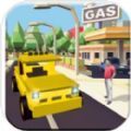 小精灵出租车手游app