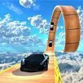 天空特技警车手游app
