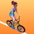 小姐姐死亡骑车手游app