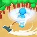 伐木工人旋转手游app