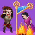 英雄别针拯救公主手游app