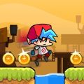 星期五奔跑之夜手游app