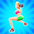 体操运动员3D手游app
