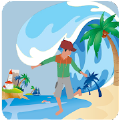 海浪逃生手游app