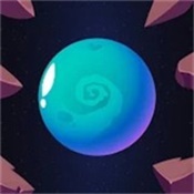 击碎太空岩石手游app