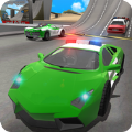 市警察驾驶汽车模拟器手游app