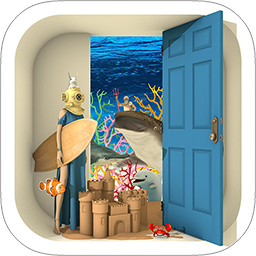 逃离海底密室手游app