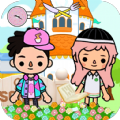 天才小镇幼儿园手游app