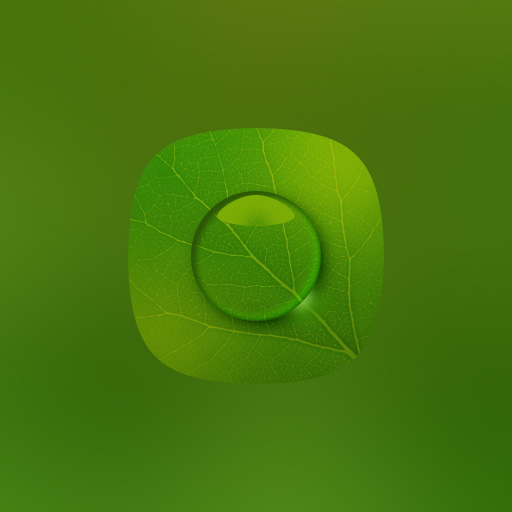 绿叶精选壁纸手机软件app