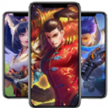 mobile手机壁纸手机软件app