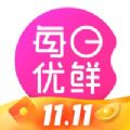 每日优鲜手机软件app