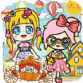 托卡小镇樱花园手游app