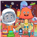 小小星球宇航站手游app