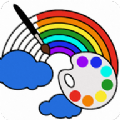 我的简笔画画板手机软件app