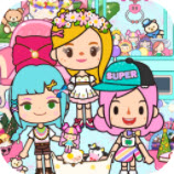 托卡城市之家手游app