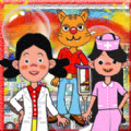 佩皮小镇医院生活手游app