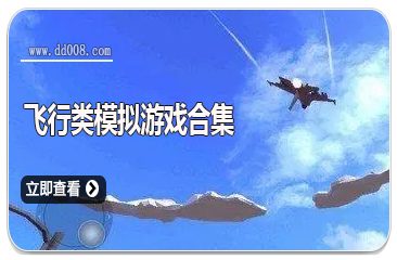 飞行类模拟游戏合集