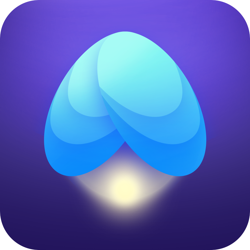 荧光梦语音社交手机软件app