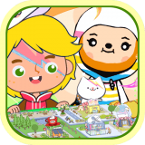 米加生活城市世界手游app