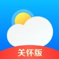 蝉悦天气手机软件app