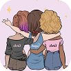 BFF Girl Wallpaper手机软件app