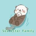 海獭父子主题壁纸手机软件app