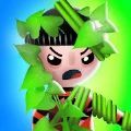 藤蔓枪手救地球手游app