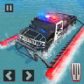 美国警车直升机追击手游app