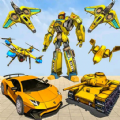 3d变形机器大战手游app