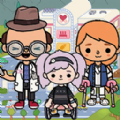 托卡世界医生护士手游app