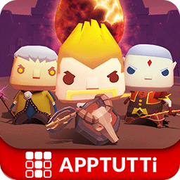 封魔战争手游app