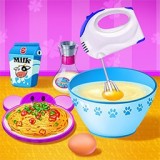 烹饪意大利面手游app