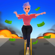 通缉犯乔装跑手游app
