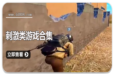 刺激类游戏合集