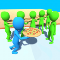 小人送饼手游app