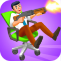 喷射枪王手游app