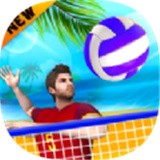 沙滩排球大作战手游app
