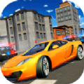 城市跑车驾驶模拟手游app