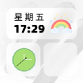 小组件美化精灵手机软件app