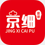 京细菜谱手机软件app