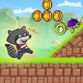 浣熊小英雄手游app