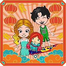 樱花小镇迷你美妆手游app
