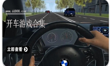 开车游戏合集
