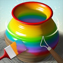 陶瓷制作模拟手游app